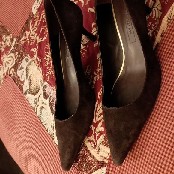 ANTONIO MELANI PUMPS 8 - Picture 2 of 9